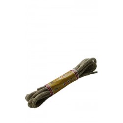 Sznurowadła okrągłe 5/90 Beżowe 10-12 dziurek