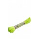 Sznurowadła Płaskie Jaskrawe 10/90 Żółte 10-12 dziurek